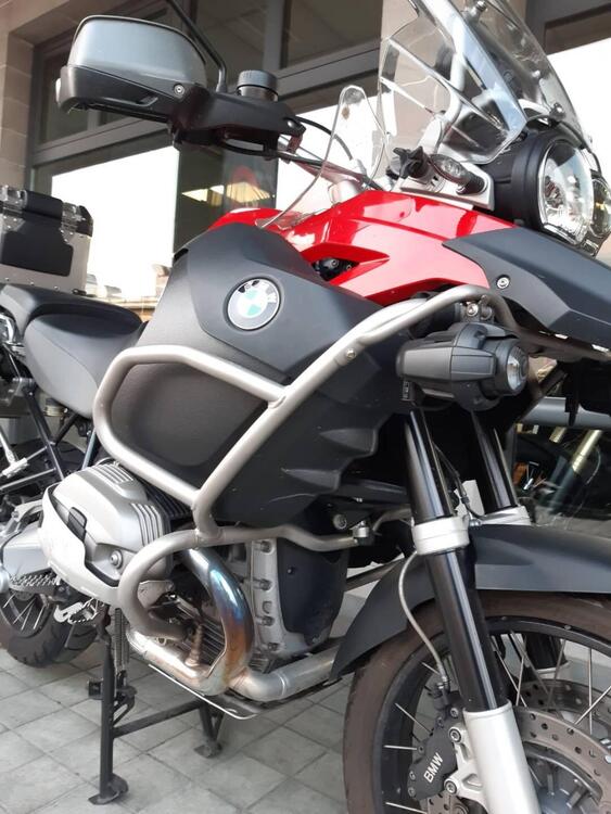 Bmw R 1200 GS Adventure (2010 - 13) (3)