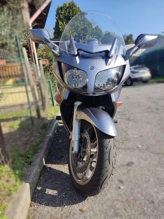 Yamaha FJR 1300 A (2006 - 12) (2)