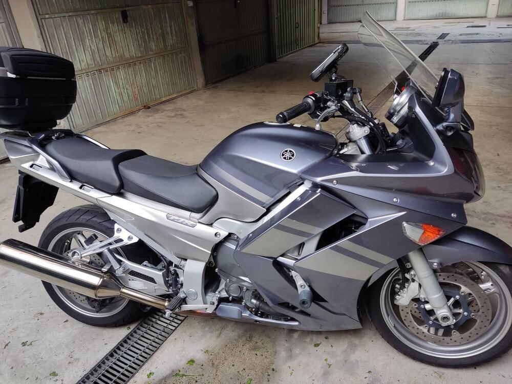 Yamaha FJR 1300 A (2006 - 12) (4)