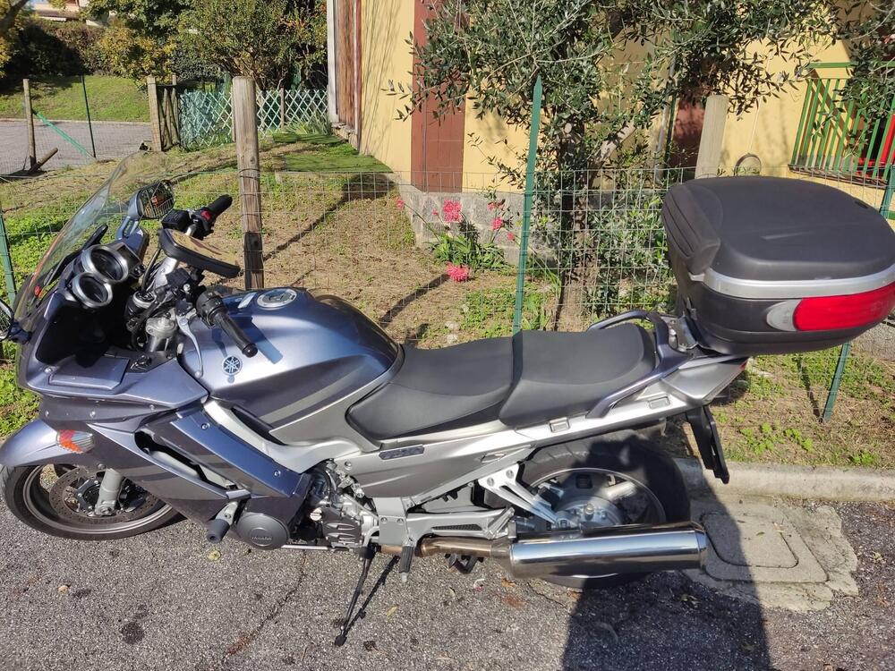 Yamaha FJR 1300 A (2006 - 12)