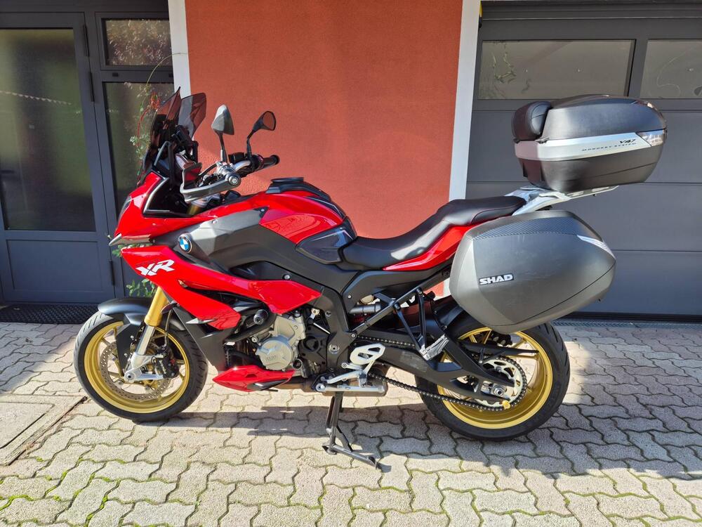 Bmw S 1000 XR (2015 - 16) (2)