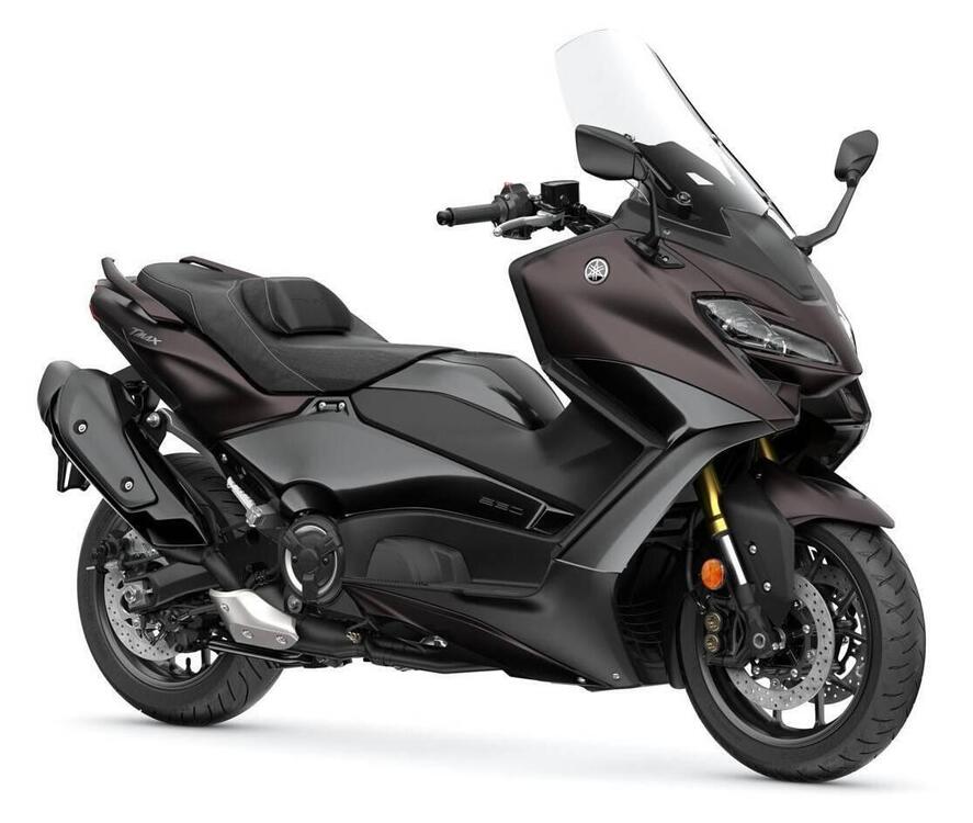 Yamaha T-Max 560 Tech Max (2022 - 24)