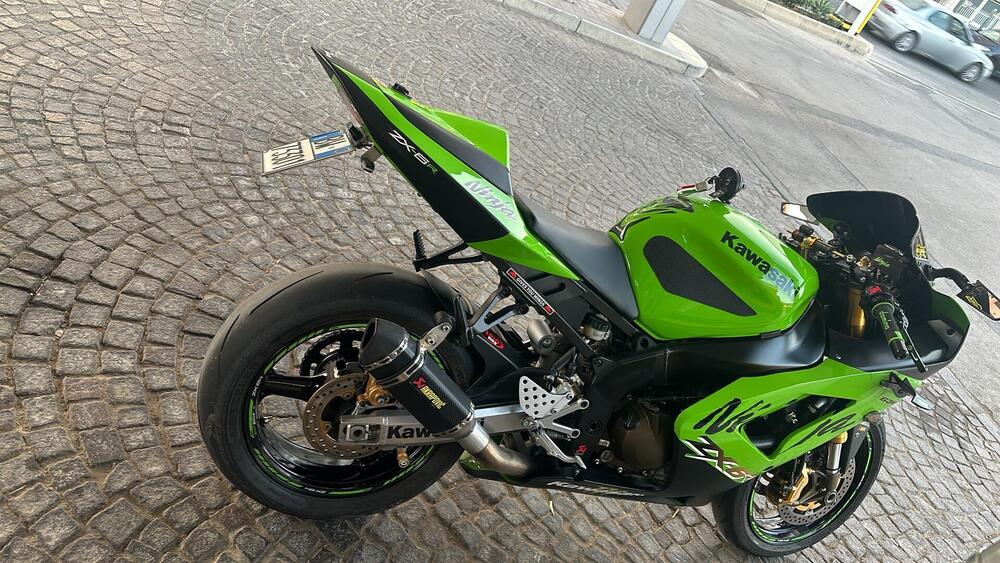 Kawasaki Ninja 636 ZX-6R (2003 - 04)