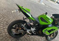 Kawasaki Ninja 636 ZX-6R (2003 - 04) usata