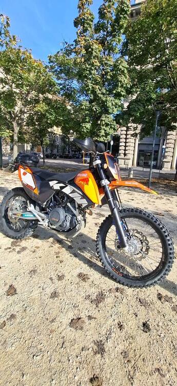 KTM 690 Enduro (2009 - 11)