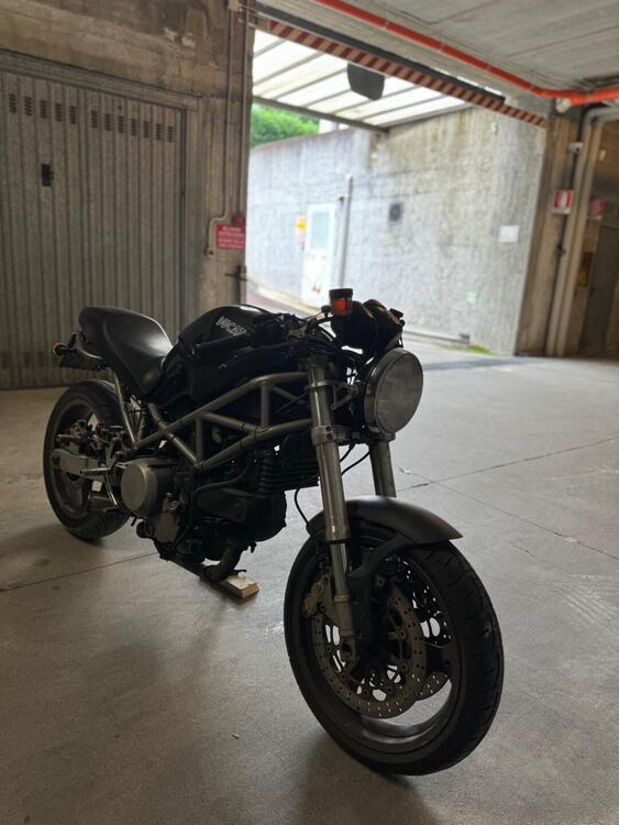 Ducati Monster 620 I.E (2002) (2)