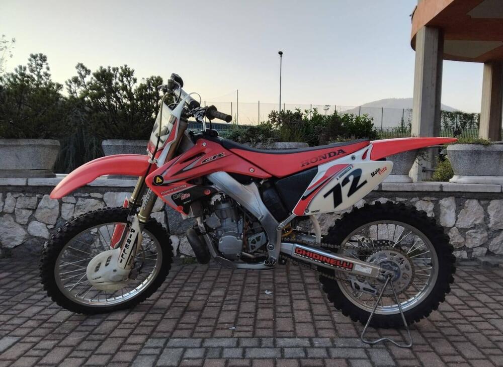 Honda CR 250 R (2007)