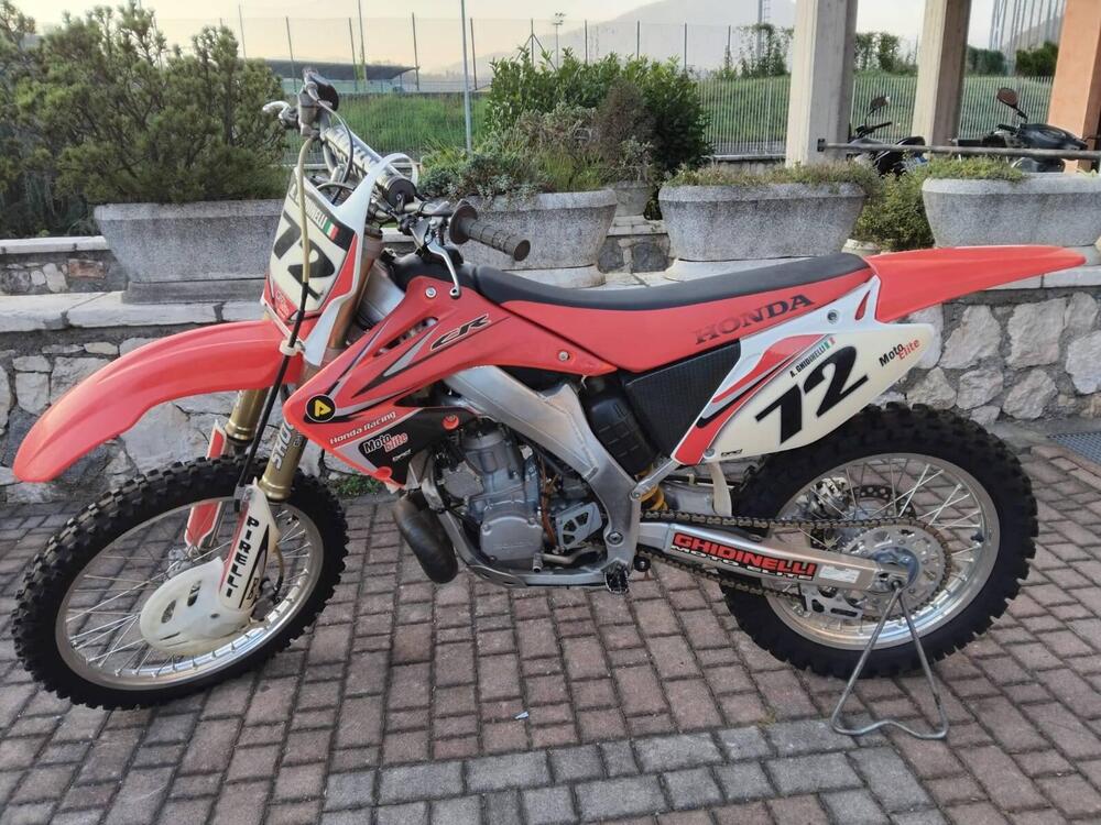 Honda CR 250 R (2007) (2)