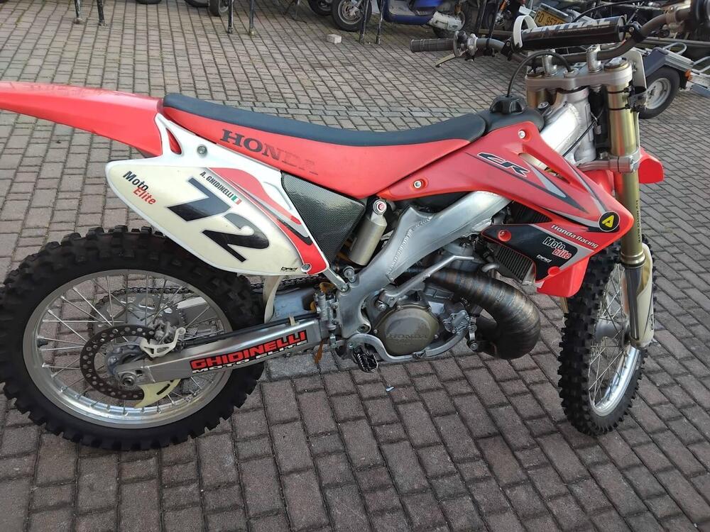 Honda CR 250 R (2007) (3)