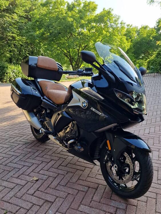 Bmw K 1600 GT (2022 - 25)