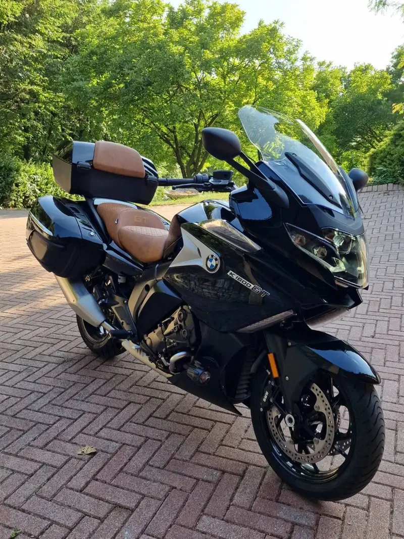 Bmw K 1600 GT (2022 - 26)