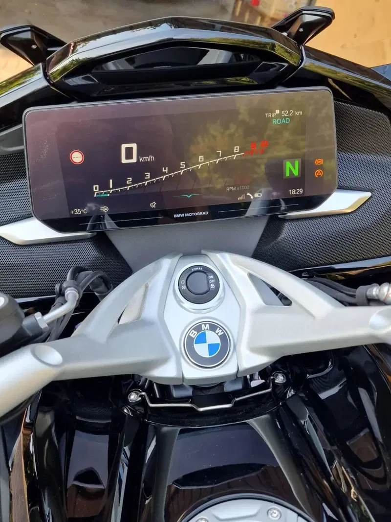 Bmw K 1600 GT (2022 - 26) (2)