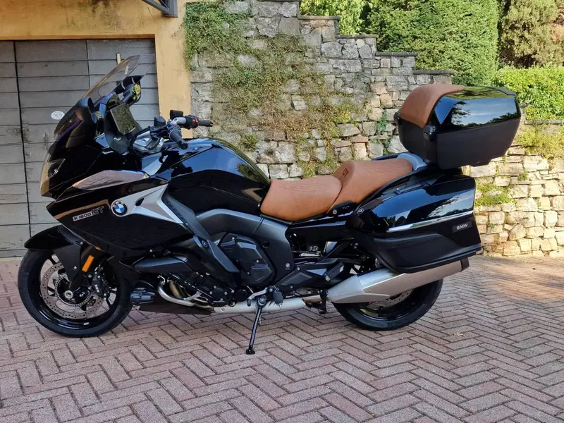 Bmw K 1600 GT (2022 - 26) (4)