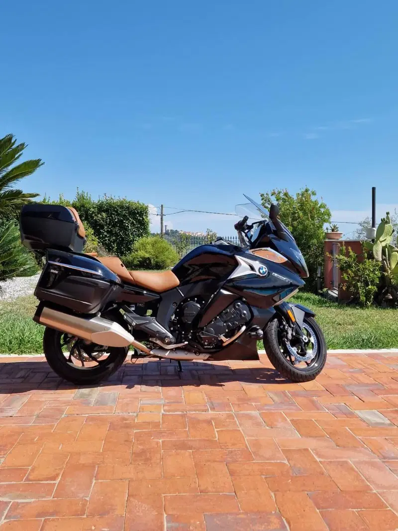 Bmw K 1600 GT (2022 - 26) (5)