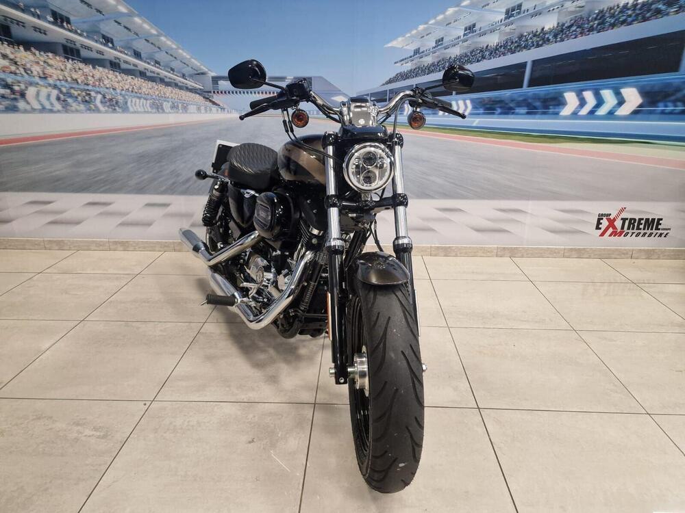 Harley-Davidson 1200 Custom (2018 - 20) - XL1200C (4)