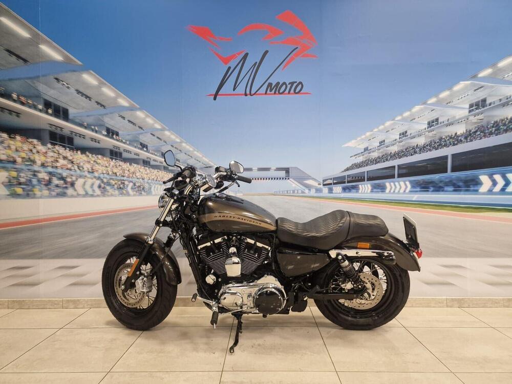 Harley-Davidson 1200 Custom (2018 - 20) - XL1200C (5)