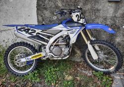 Yamaha YZ 450 F (2014) usata