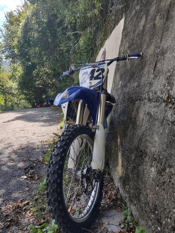 Yamaha YZ 450 F (2014) (2)