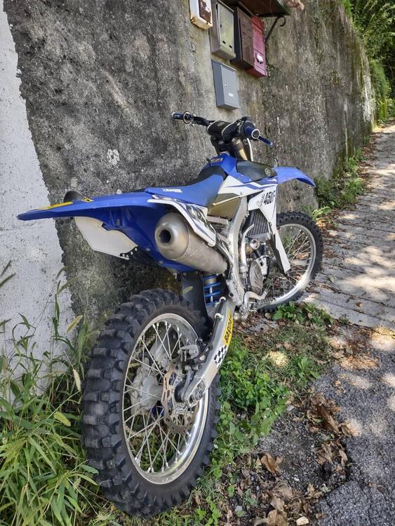 Yamaha YZ 450 F (2014) (3)