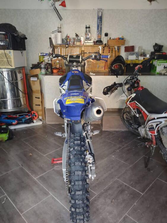 Yamaha YZ 450 F (2014) (4)