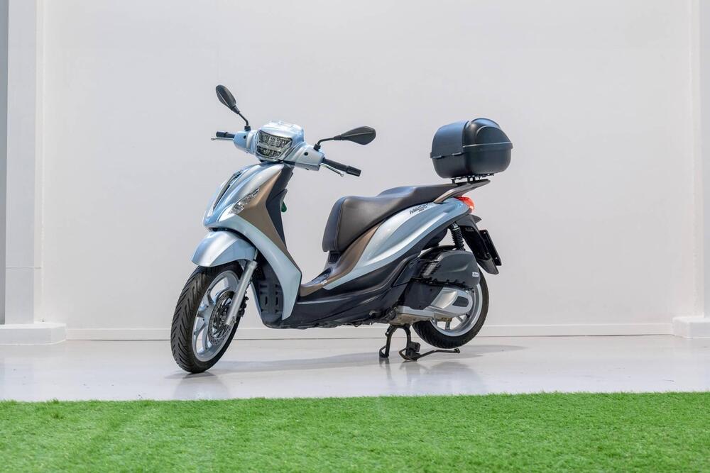 Piaggio Medley 125 (2020)