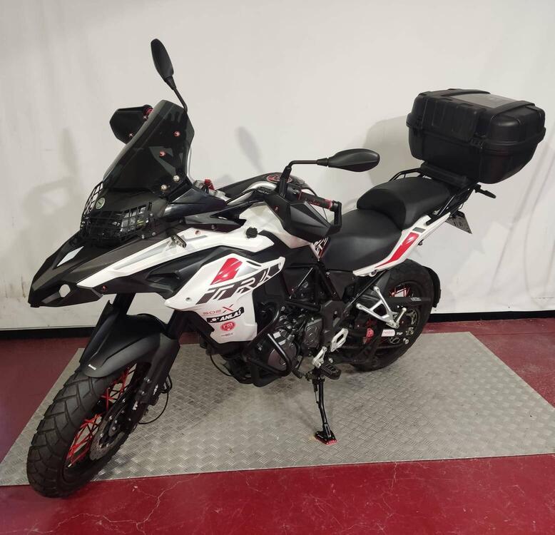 Benelli TRK 502X (2018 - 20) (2)