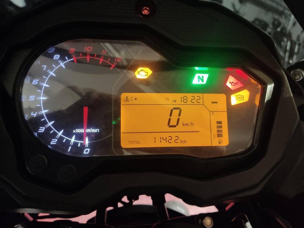 Benelli TRK 502X (2018 - 20) (3)