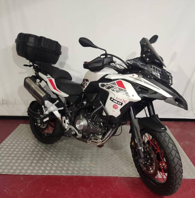 Benelli TRK 502X (2018 - 20)