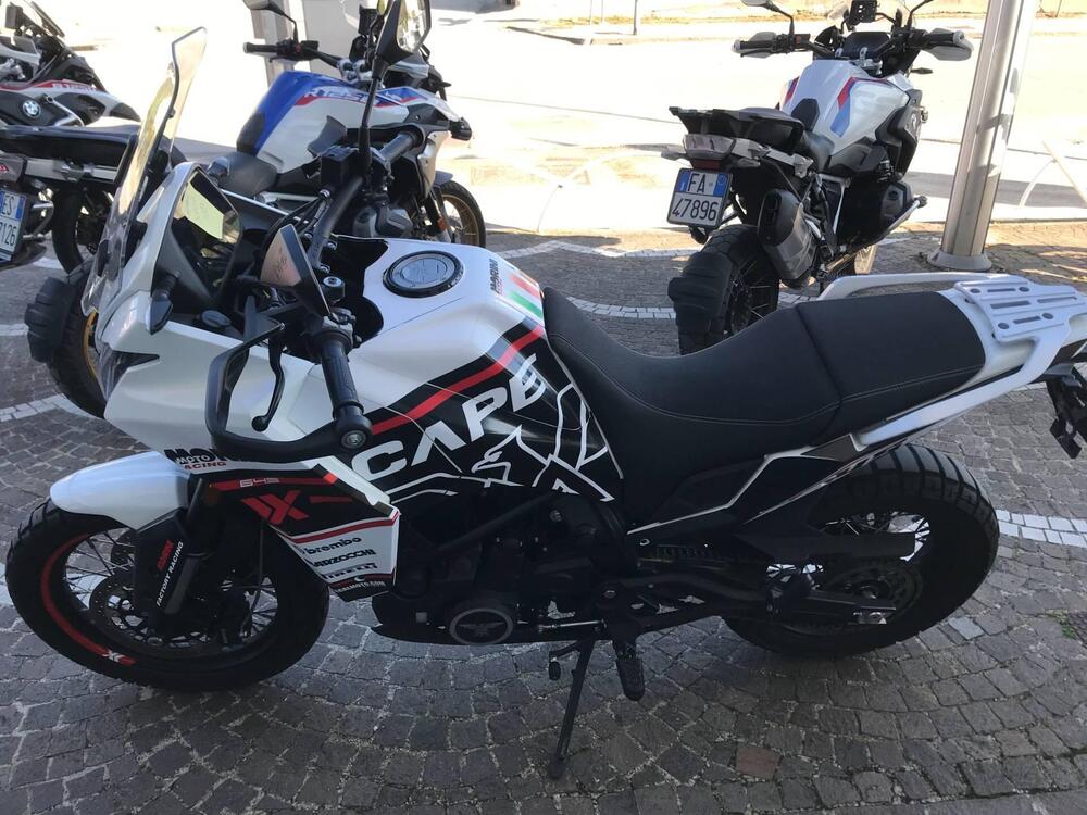 Moto Morini X-Cape 650 (2021 - 24) (3)