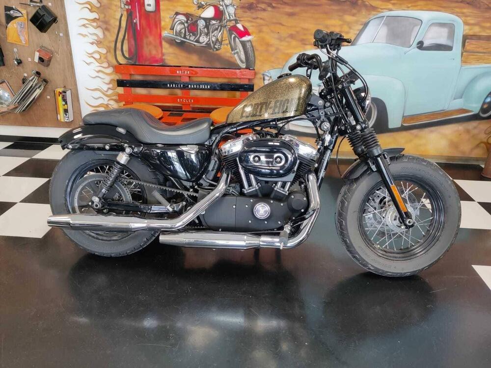 Harley-Davidson 1200 Forty-Eight (2010 - 15)