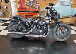 Harley-Davidson 1200 Forty-Eight (2010 - 15) usata