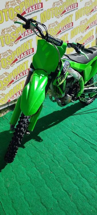 Kawasaki KX 250 F (2022) (3)