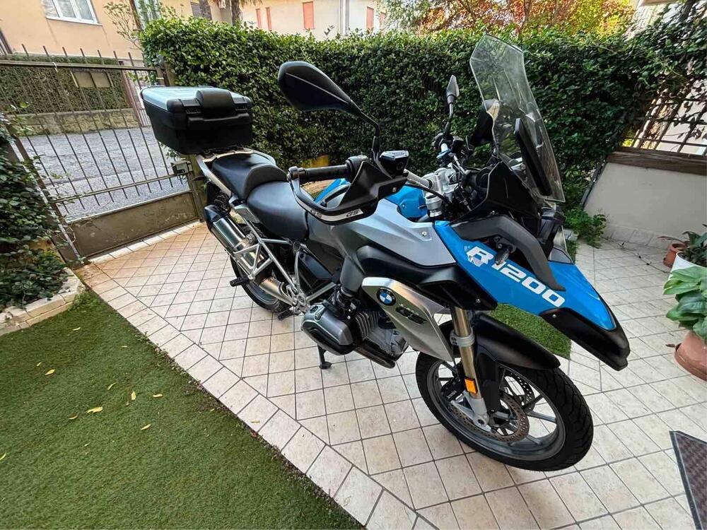 Bmw R 1200 GS (2013 - 16) (3)