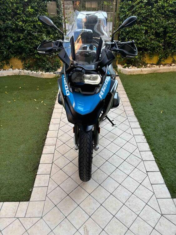 Bmw R 1200 GS (2013 - 16) (4)