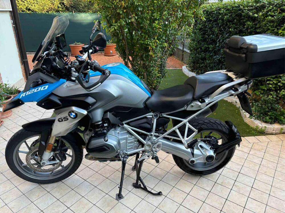 Bmw R 1200 GS (2013 - 16) (5)