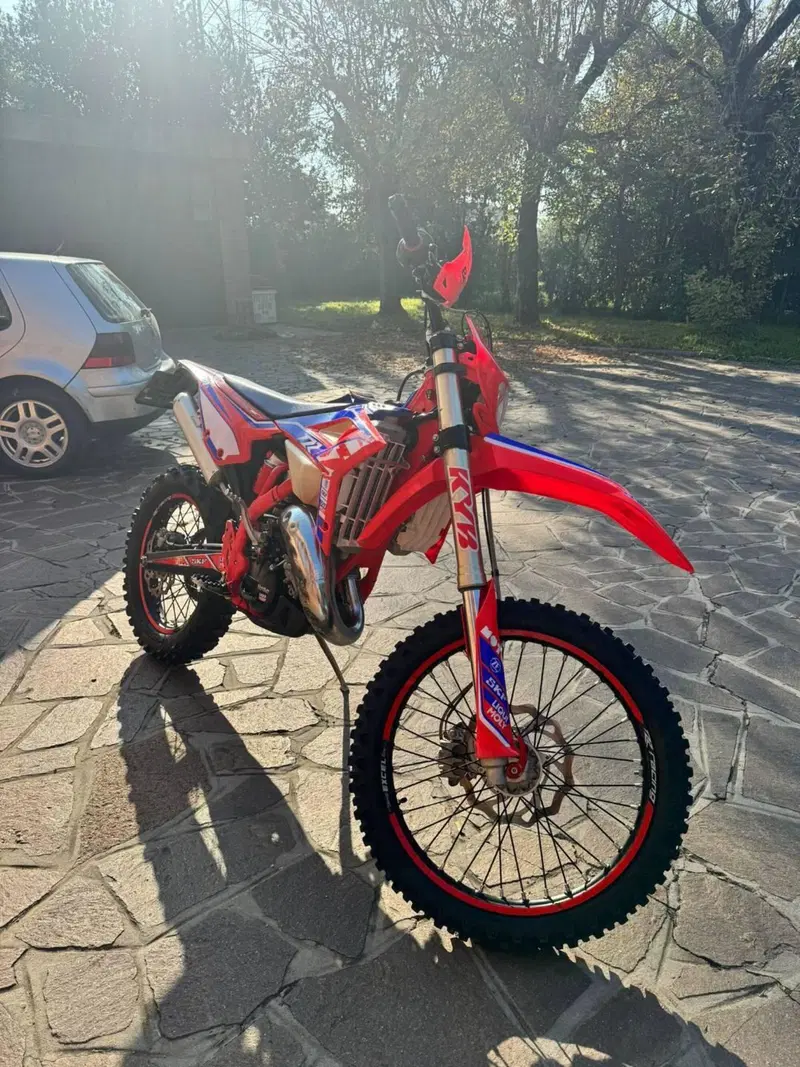 Betamotor RR 125 2T Enduro Racing (2021) (3)