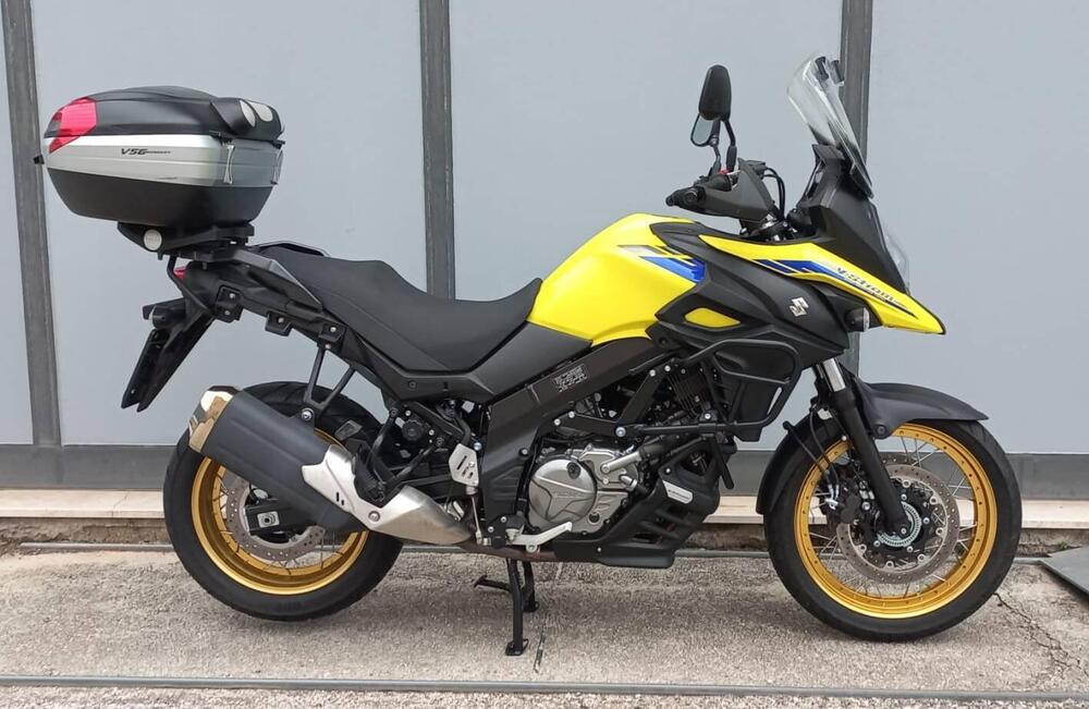 Suzuki V-Strom 650XT Explorer (2022 - 24) (2)