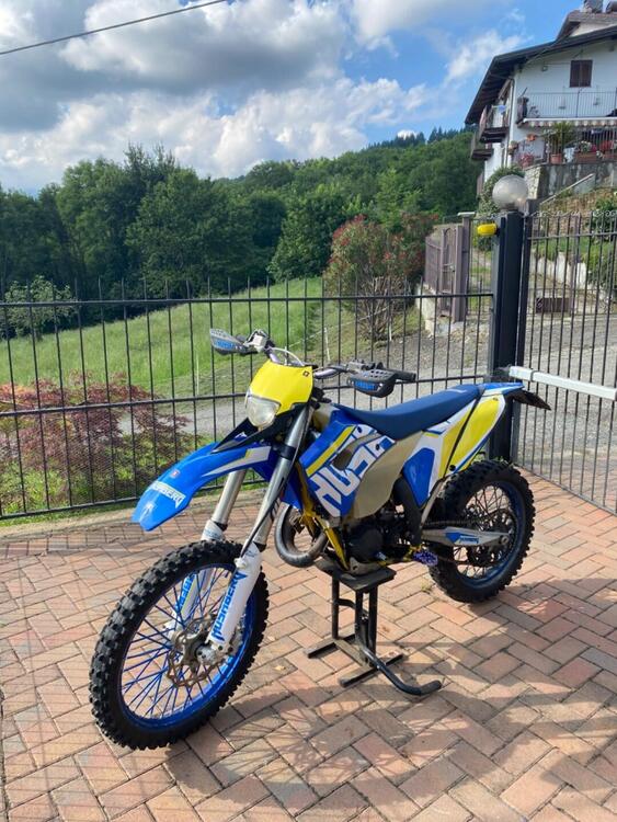 Husaberg TE 125 (2014)