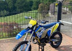 Husaberg TE 125 (2014) usata