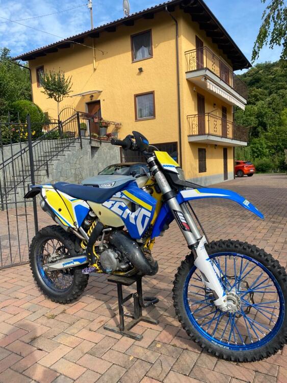 Husaberg TE 125 (2014) (2)