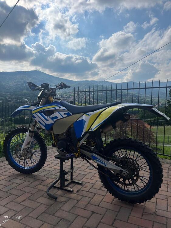 Husaberg TE 125 (2014) (3)