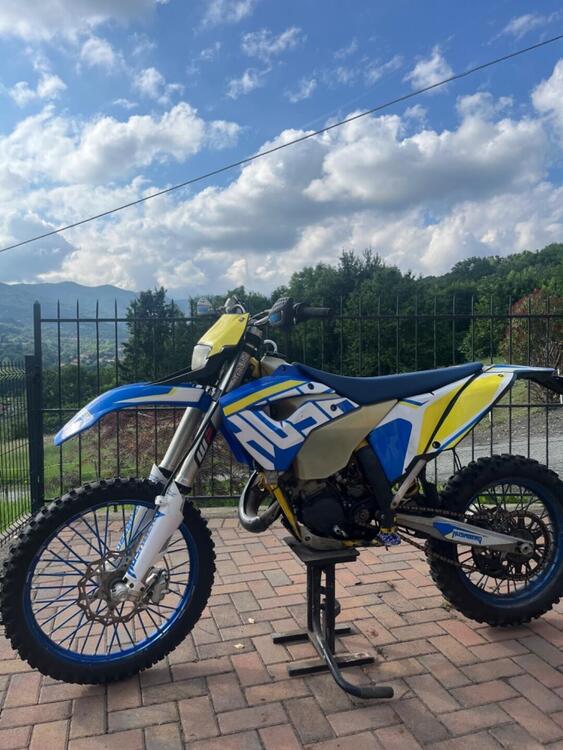 Husaberg TE 125 (2014) (4)