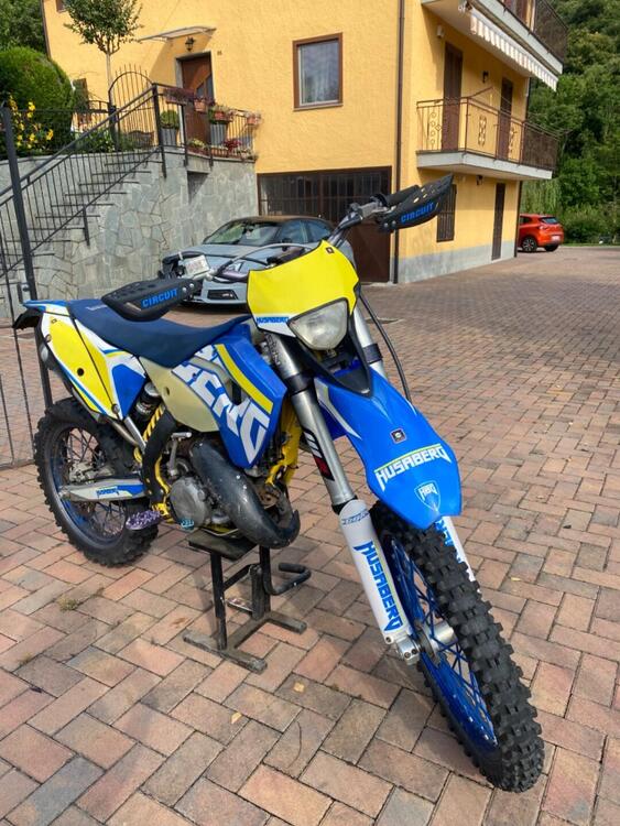 Husaberg TE 125 (2014) (5)