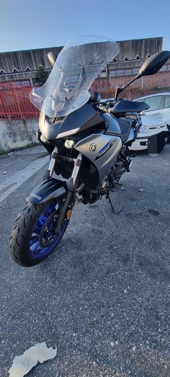 Yamaha Tracer 7 GT (2021 - 24)