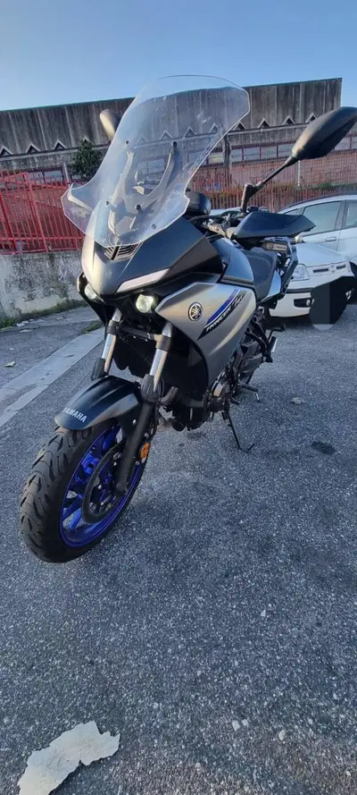 Yamaha Tracer 7 GT (2021 - 24) usata