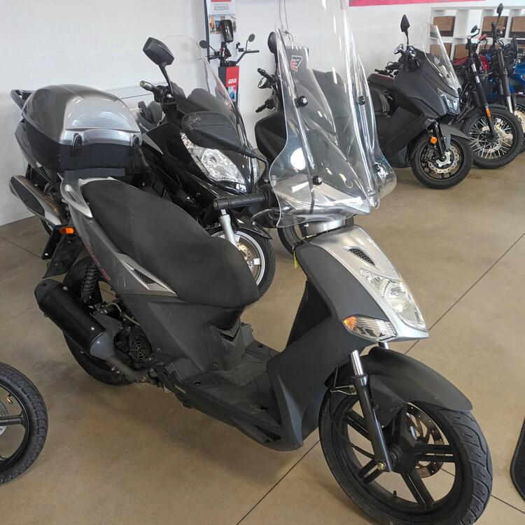 Kymco Agility 125 R16 (2008 - 17) (3)