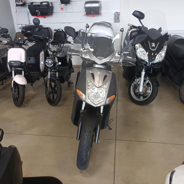 Kymco Agility 125 R16 (2008 - 17) (2)