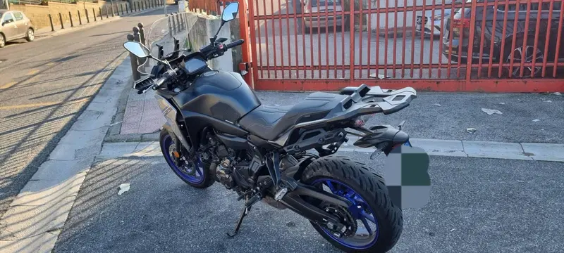 Yamaha Tracer 7 GT (2021 - 24) (13)