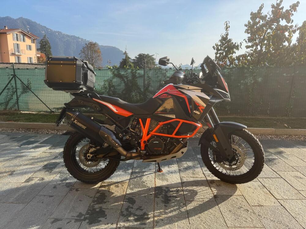 KTM 1290 Super Adventure R (2017 - 20) (2)