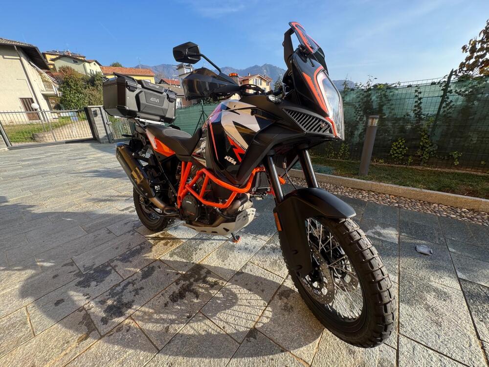 KTM 1290 Super Adventure R (2017 - 20)